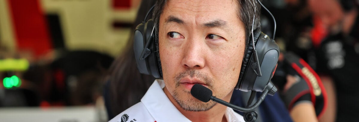 F1: Komatsu diz que inconsistência da Haas dificulta avaliar Ocon F1: Komatsu diz que inconsistência da Haas dificulta avaliar Ocon