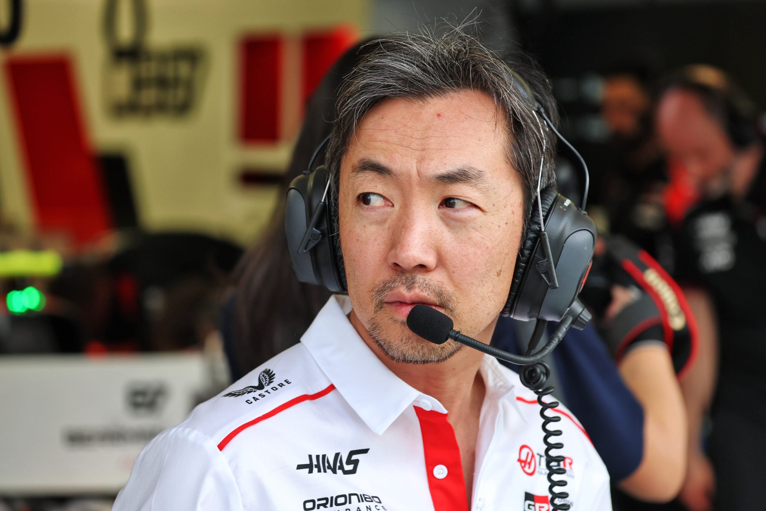 F1: Komatsu diz que inconsistência da Haas dificulta avaliar Ocon
