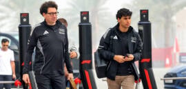 F1: Binotto revela pergunta inusitada a Bortoleto na Audi