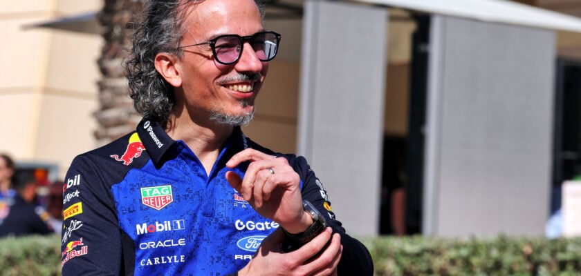 F1: Mekies descarta arrependimento por esforços de 2025 afetarem 2026