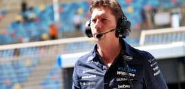 F1: Vowles mantém otimismo sobre regras de motores para 2027