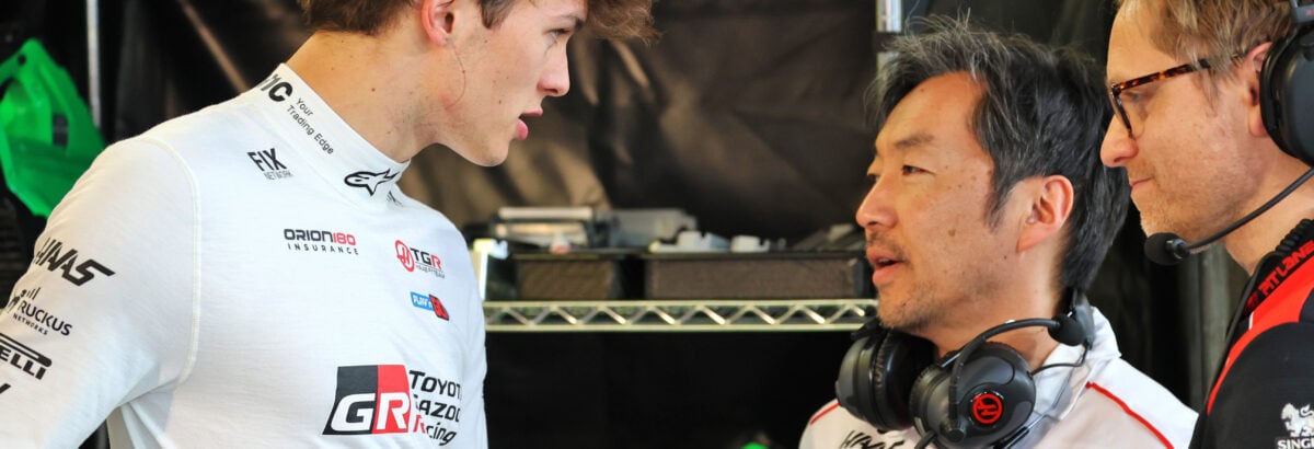 F1: Komatsu diz que objetivo é seguir com Bearman em 2027: "Velocidade é inegável" F1: Komatsu diz que objetivo é seguir com Bearman em 2027: “Velocidade é inegável”