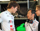 F1: Komatsu diz que objetivo é seguir com Bearman em 2027: “Velocidade é inegável”