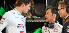 F1: Komatsu diz que objetivo é seguir com Bearman em 2027: “Velocidade é inegável”
