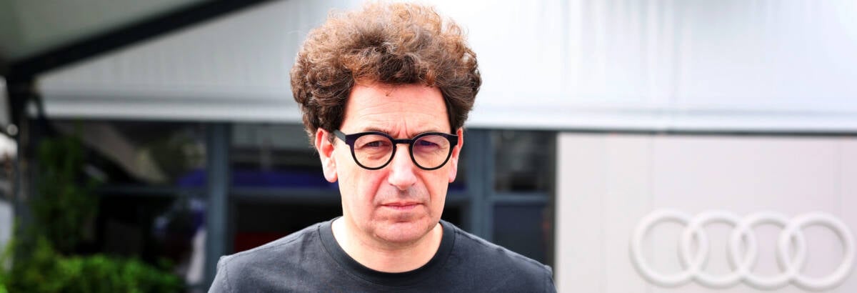 F1: Binotto minimiza críticas ao regulamento 2026 e fala em “bom formato”