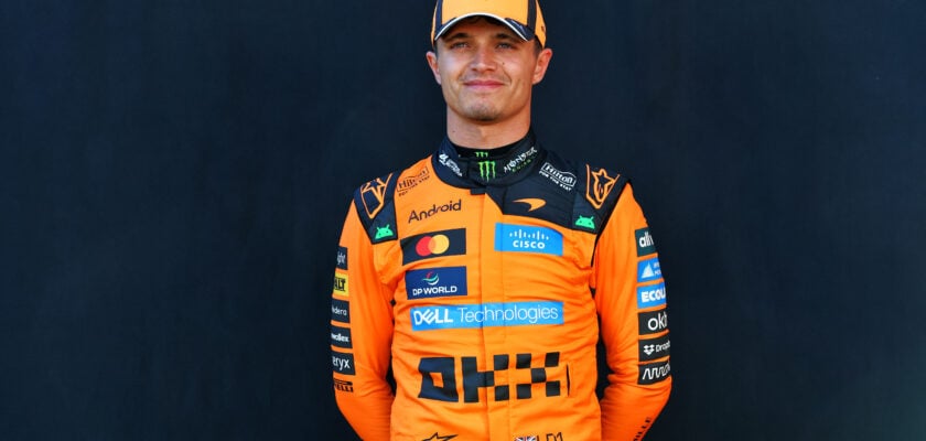 F1: Norris fala em confiança após Miami, mas prega cautela contra Mercedes