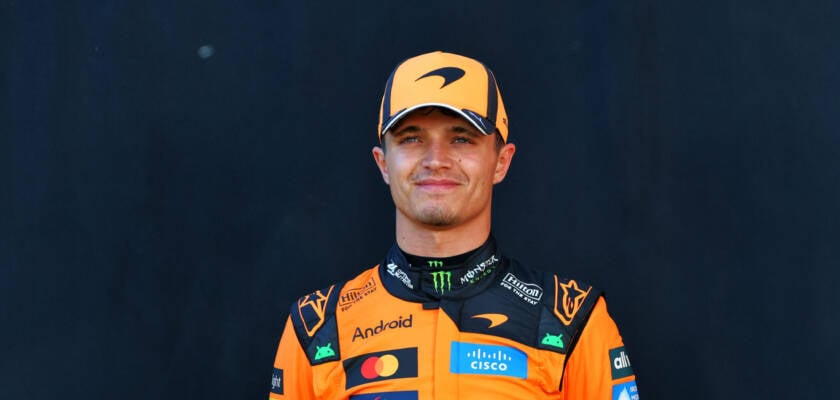 F1: Norris demonstra interesse em correr as 24 Horas de Le Mans no futuro