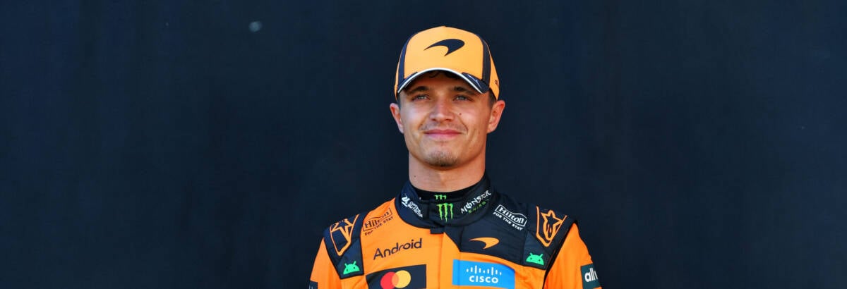 F1: Norris demonstra interesse em correr as 24 Horas de Le Mans no futuro F1: Norris demonstra interesse em correr as 24 Horas de Le Mans no futuro