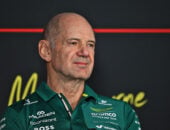 F1: Newey deve retornar ao paddock da Aston Martin em Mônaco