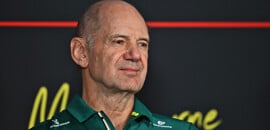 F1: Newey atualiza seu estado de saúde após período complicado