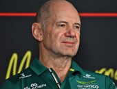 F1: Newey dá primeiro veredito positivo de atualizações da Aston Martin: “Promissor”