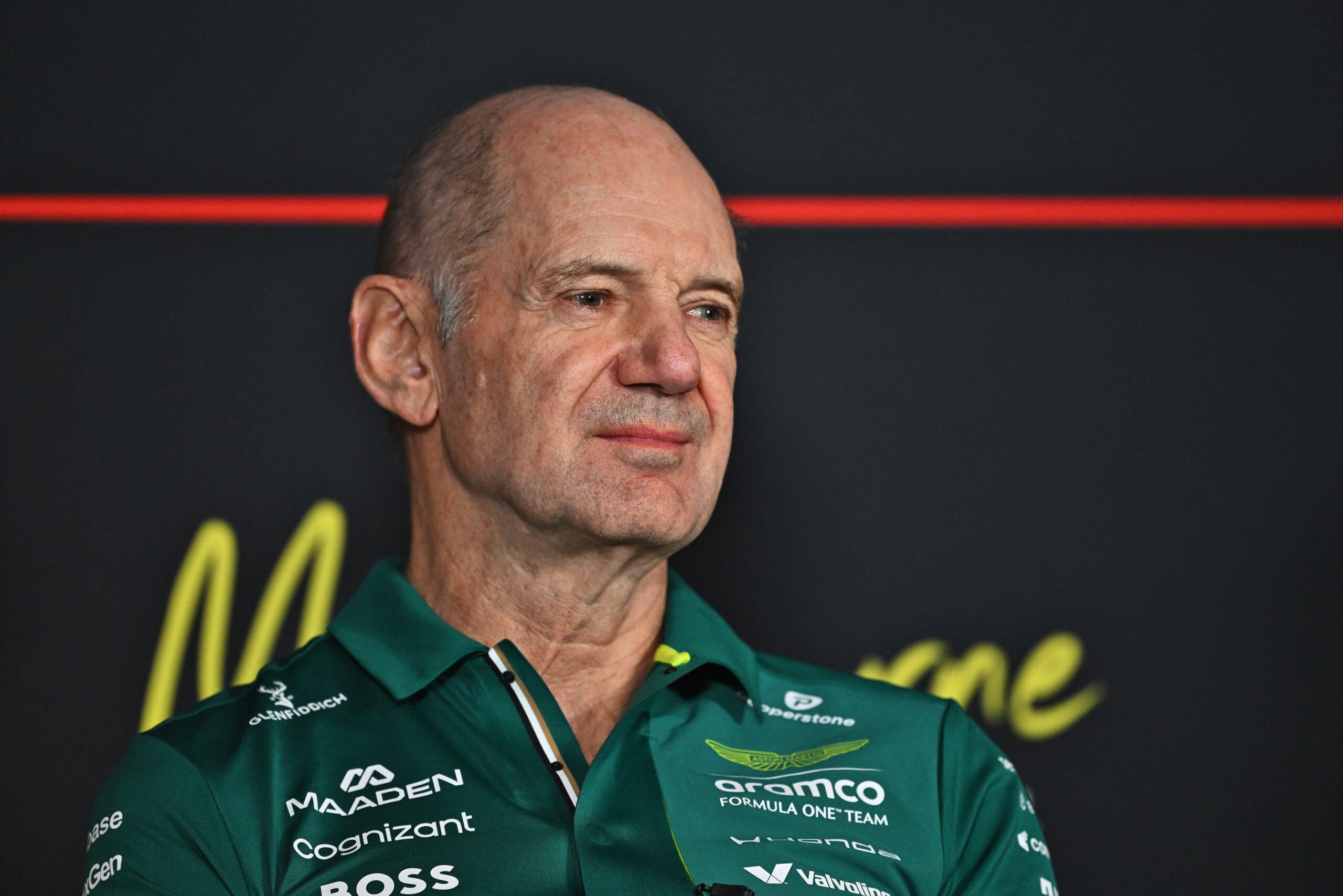 F1: Newey dá primeiro veredito positivo de atualizações da Aston Martin: “Promissor”