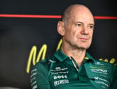 F1: Newey fala em atraso no desenvolvimento da Aston Martin: “Pressão em nós”