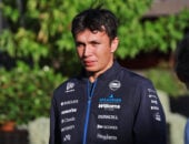 F1: Após pontuar em Miami, Albon cobra evolução da Williams em classificação e ritmo