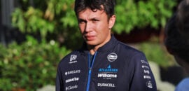 F1: Após pontuar em Miami, Albon cobra evolução da Williams em classificação e ritmo