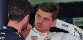 F1: Verstappen reconhece melhora da Red Bull, mas mantém críticas sobre regulamento