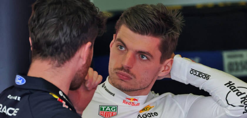 F1: Verstappen reconhece melhora da Red Bull, mas mantém críticas sobre regulamento