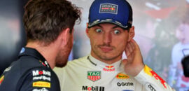 F1: Verstappen responde rádio nervoso de Sainz no GP de Miami