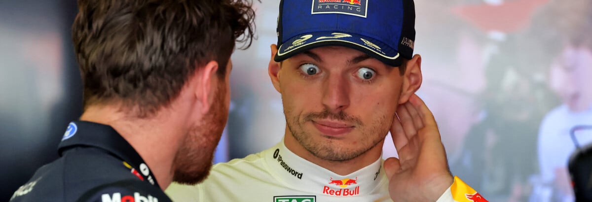 F1: Verstappen tem forças para reagir no Red Bull Ring? F1: Verstappen tem forças para reagir no Red Bull Ring?
