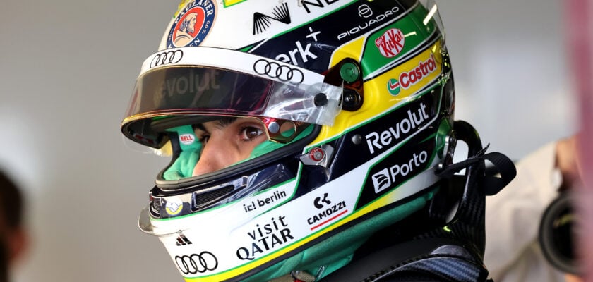 F1: Bortoleto fala em "muitos problemas" na classificação em Miami