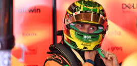 F1: Futuro incerto de Verstappen coloca Piastri na mira da Red Bull