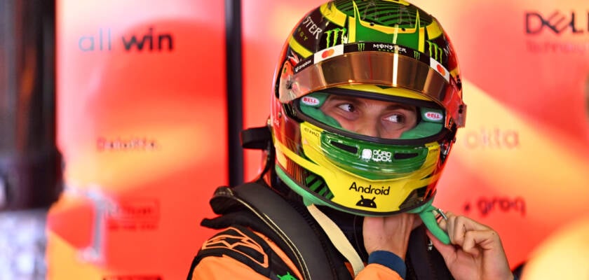 F1: Futuro incerto de Verstappen coloca Piastri na mira da Red Bull