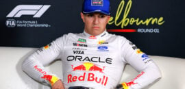 F1: Red Bull pede desculpas após exclusão de Hadjar