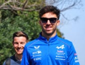 F1: Gasly comenta parceria da Alpine com Gucci: “Vai definir o tom para o futuro”