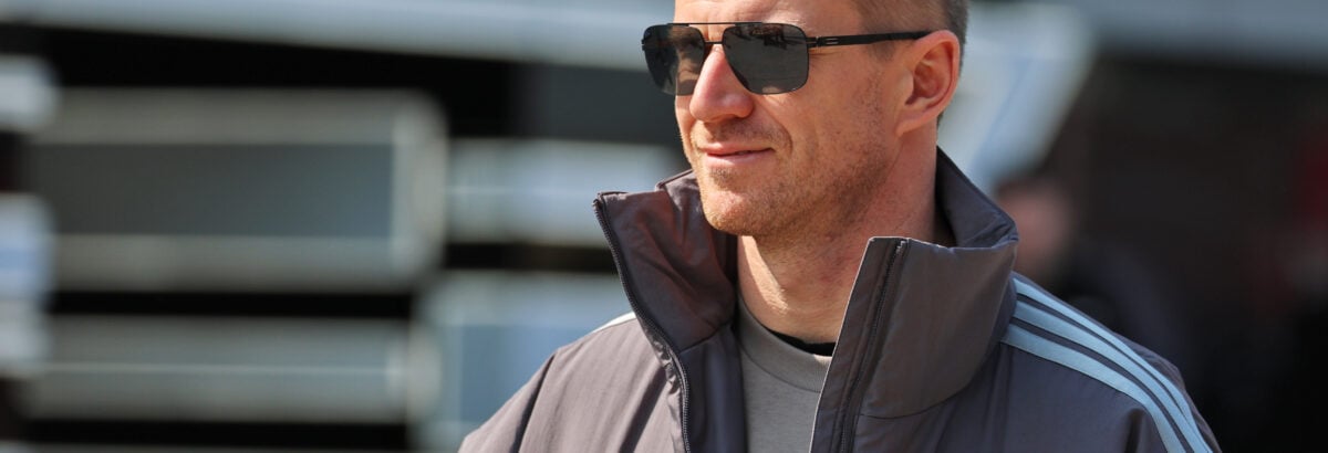 Hülkenberg diz que mudanças eram inevitáveis: “F1 está sempre evoluindo”
