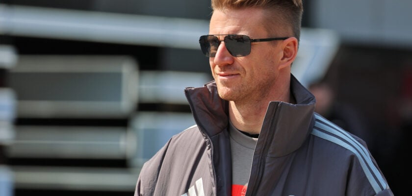 Hülkenberg diz que mudanças eram inevitáveis: "F1 está sempre evoluindo"