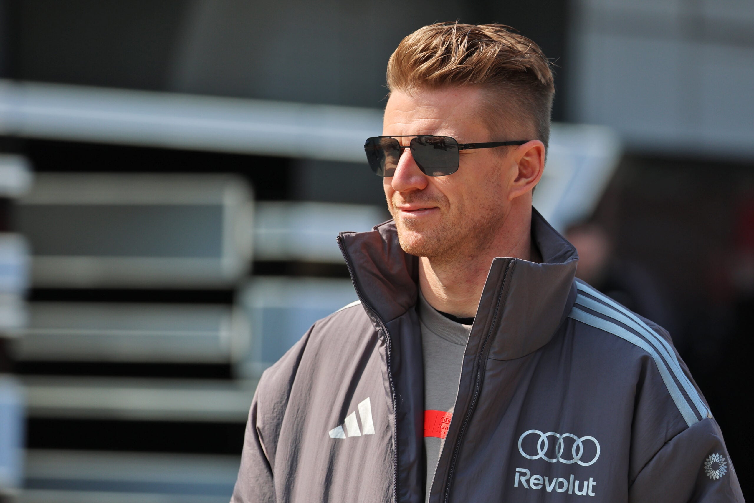 Hülkenberg diz que mudanças eram inevitáveis: "F1 está sempre evoluindo" Nico Hulkenberg (GER) Audi F1 Team.