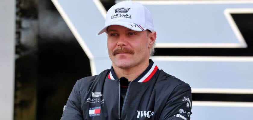 F1: Bottas revela que quase abandonou a carreira na época da Mercedes