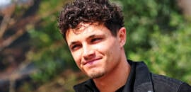 F1: Norris exalta chance de pilotar em Nürburgring: “Experiência mais divertida do ano”