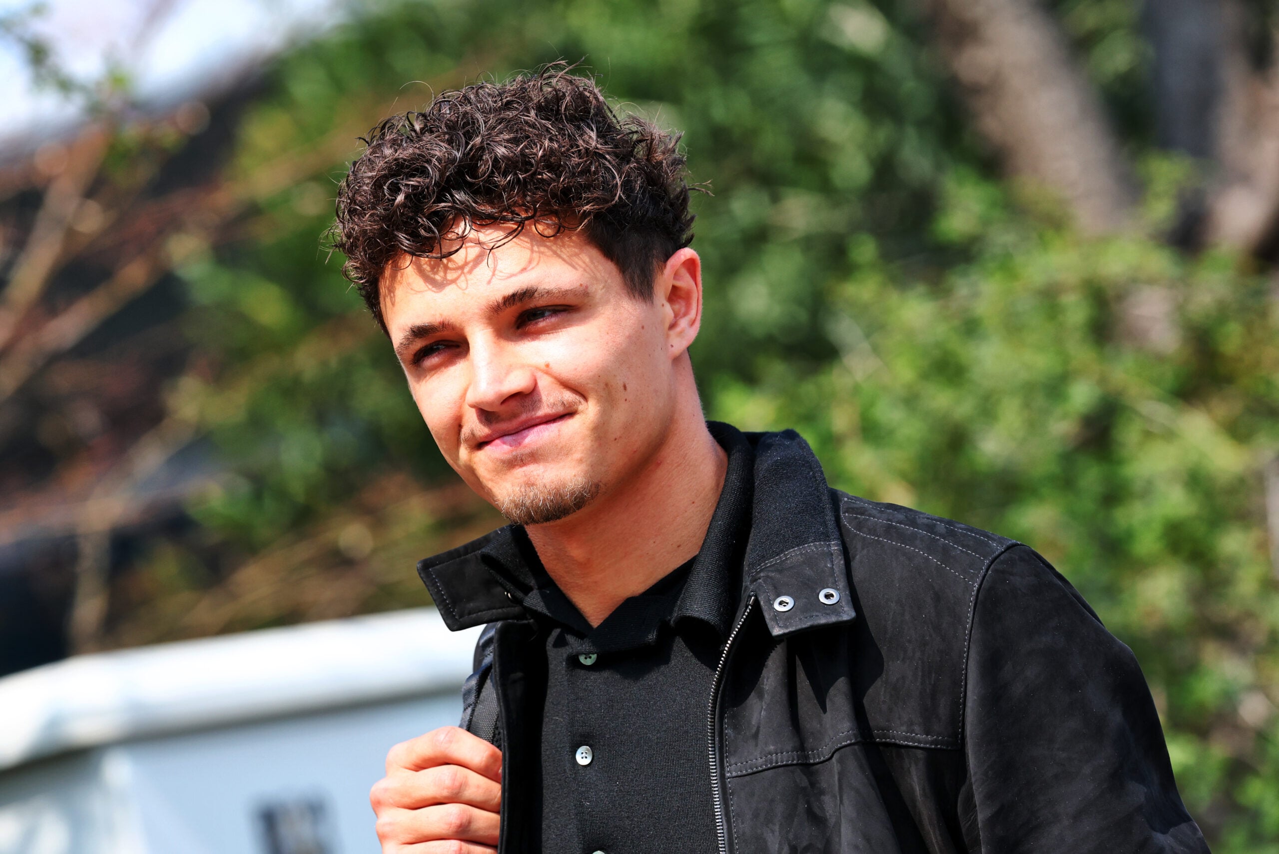 Lando Norris (GBR) McLaren F1 Team.