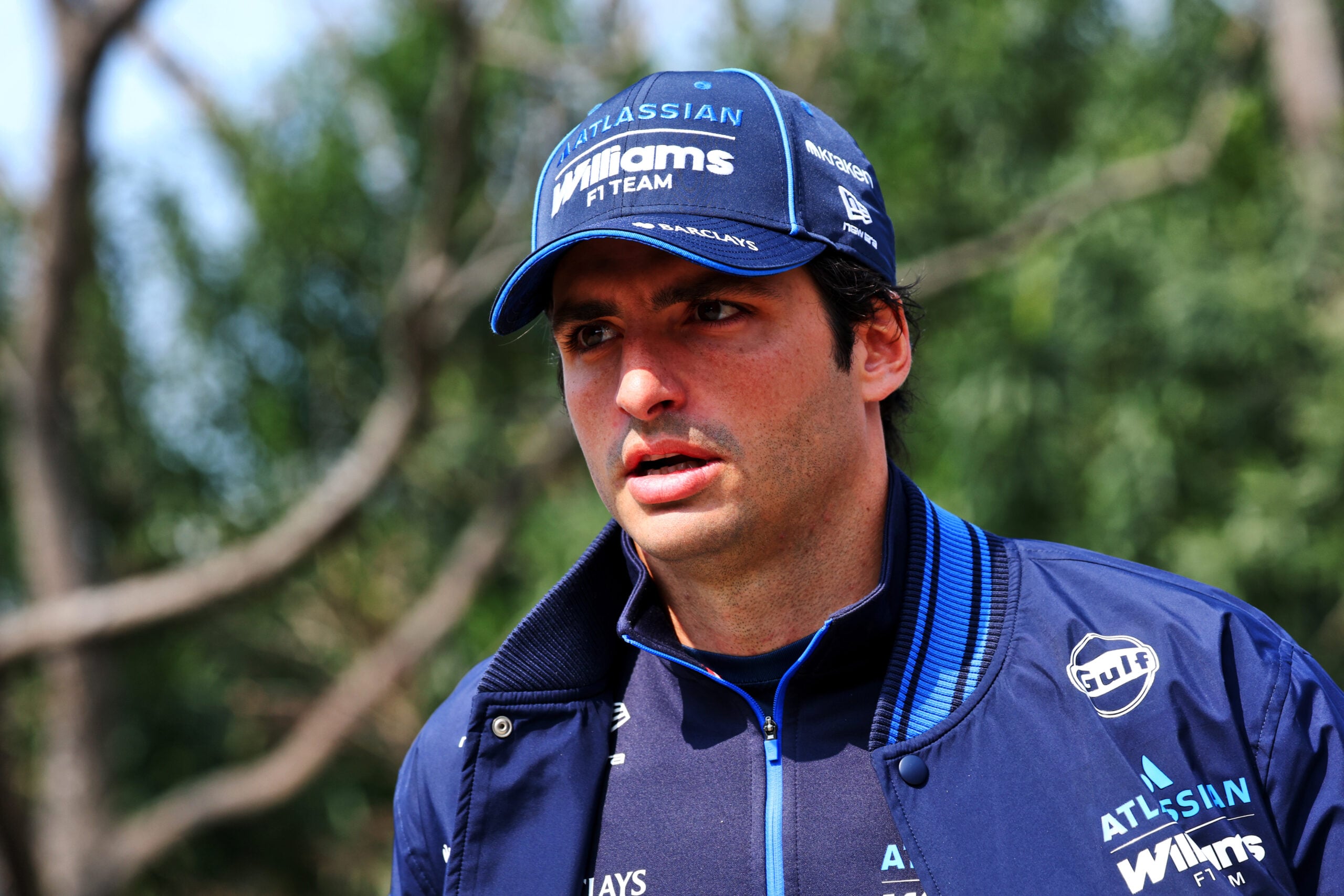 Carlos Sainz (ESP) Williams F1 Team.