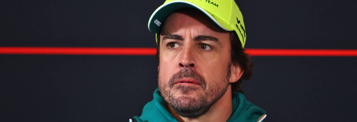 F1: Alonso admite dúvida sobre aposentadoria após nascimento do filho