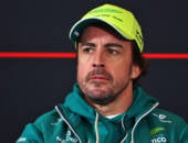 F1: Alonso admite dúvida sobre aposentadoria após nascimento do filho