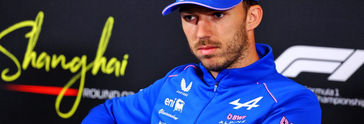 F1: Gasly vê mudança "na forma de extrair potencial" de sua Alpine F1: Gasly vê mudança “na forma de extrair potencial” de sua Alpine