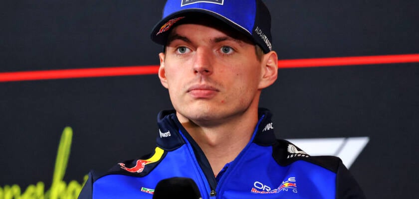 F1: Montoya pede punição dura a Verstappen por críticas