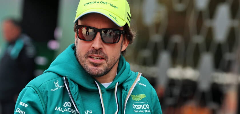 F1: Alonso diz que era híbrida tirou “corridas puras” da categoria