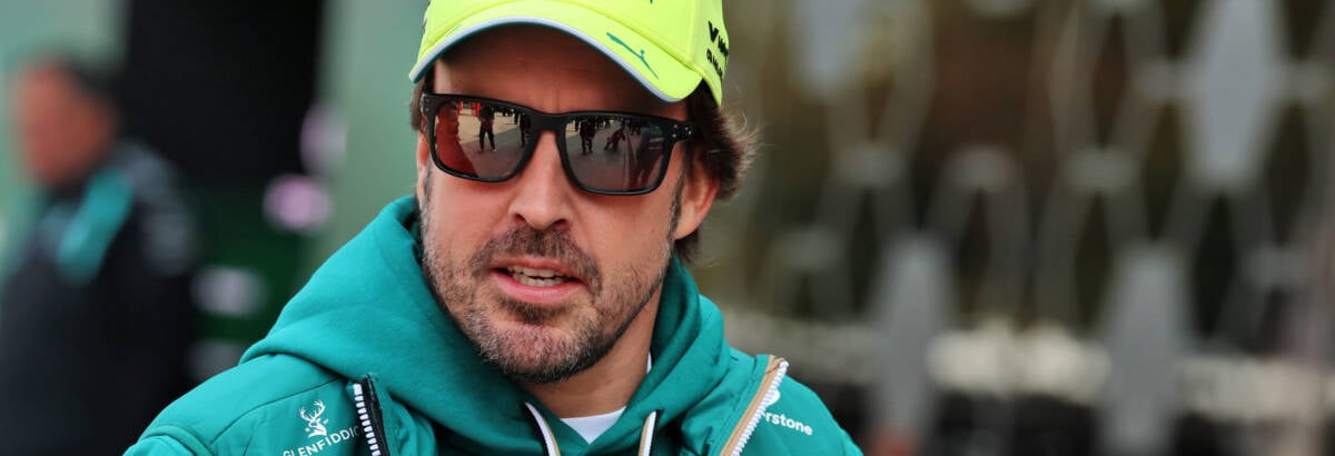 F1: Alonso diz que era híbrida tirou “corridas puras” da categoria