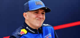 F1: Hadjar pode sofrer nova punição por troca de peças