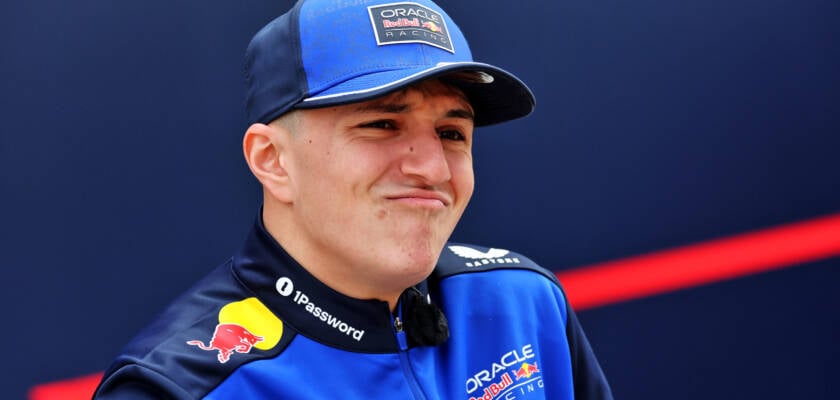 F1: Hadjar pode sofrer nova punição por troca de peças