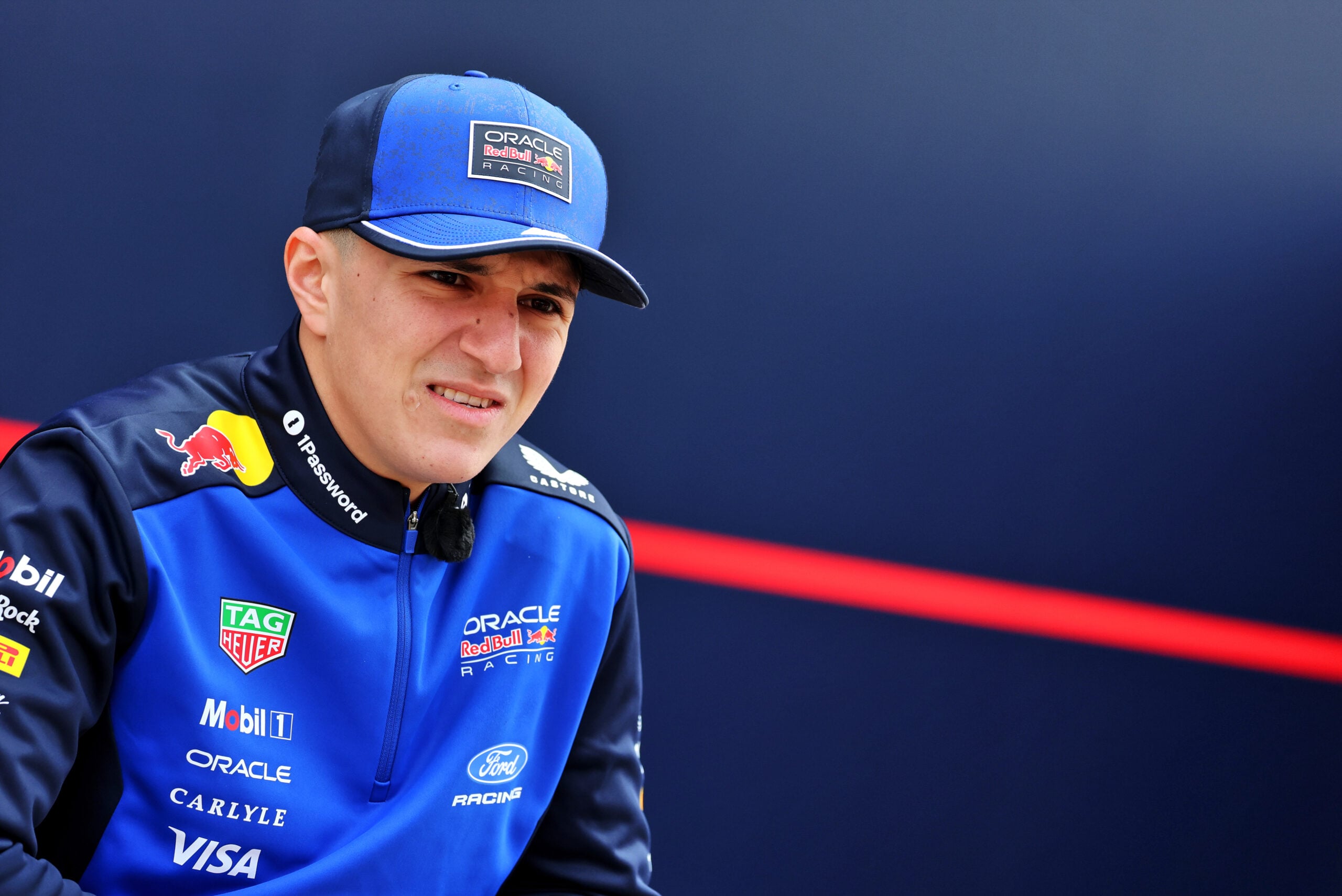 F1: Hadjar quer reagir após fim de semana desastroso