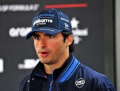 F1: Sainz vê Alpine distante e cobra reação da Williams: “Precisamos baixar a cabeça”