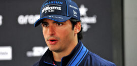 F1: Vowles confia na permanência de Sainz na Williams, mas admite que piloto tem opções