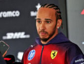 F1: Hamilton conta pedido a Pirelli após teste ‘doloroso’ em Fiorano