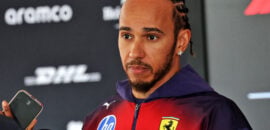F1: Hamilton conta pedido a Pirelli após teste ‘doloroso’ em Fiorano