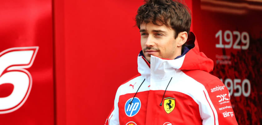 F1: Leclerc quer explicações da Ferrari por perda de desempenho