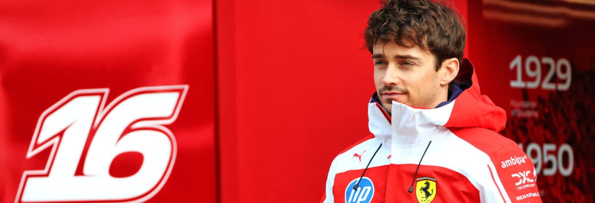 F1: Hamilton e Leclerc minimizam testes antes de Miami